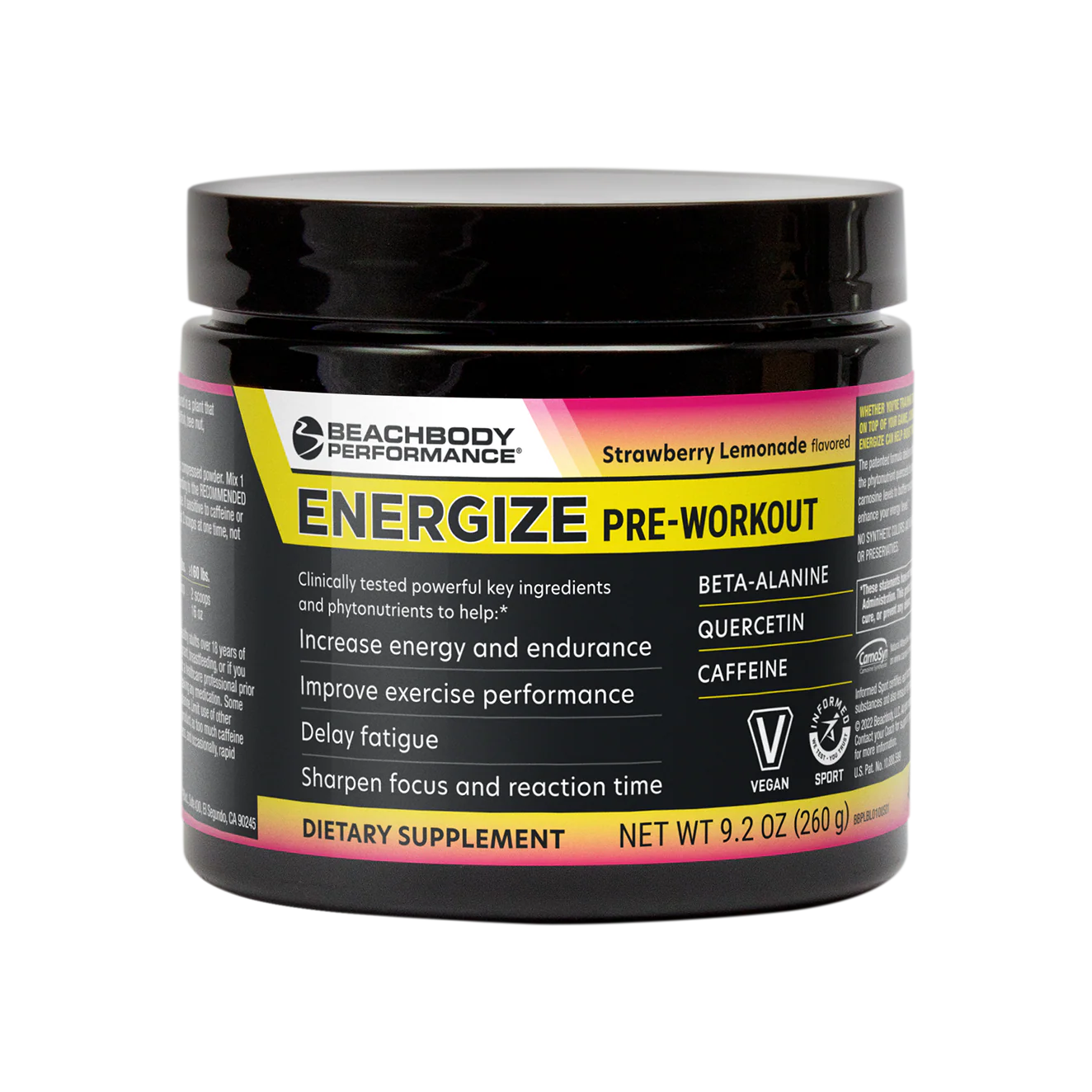 Energize Pre-Workout - Image 3