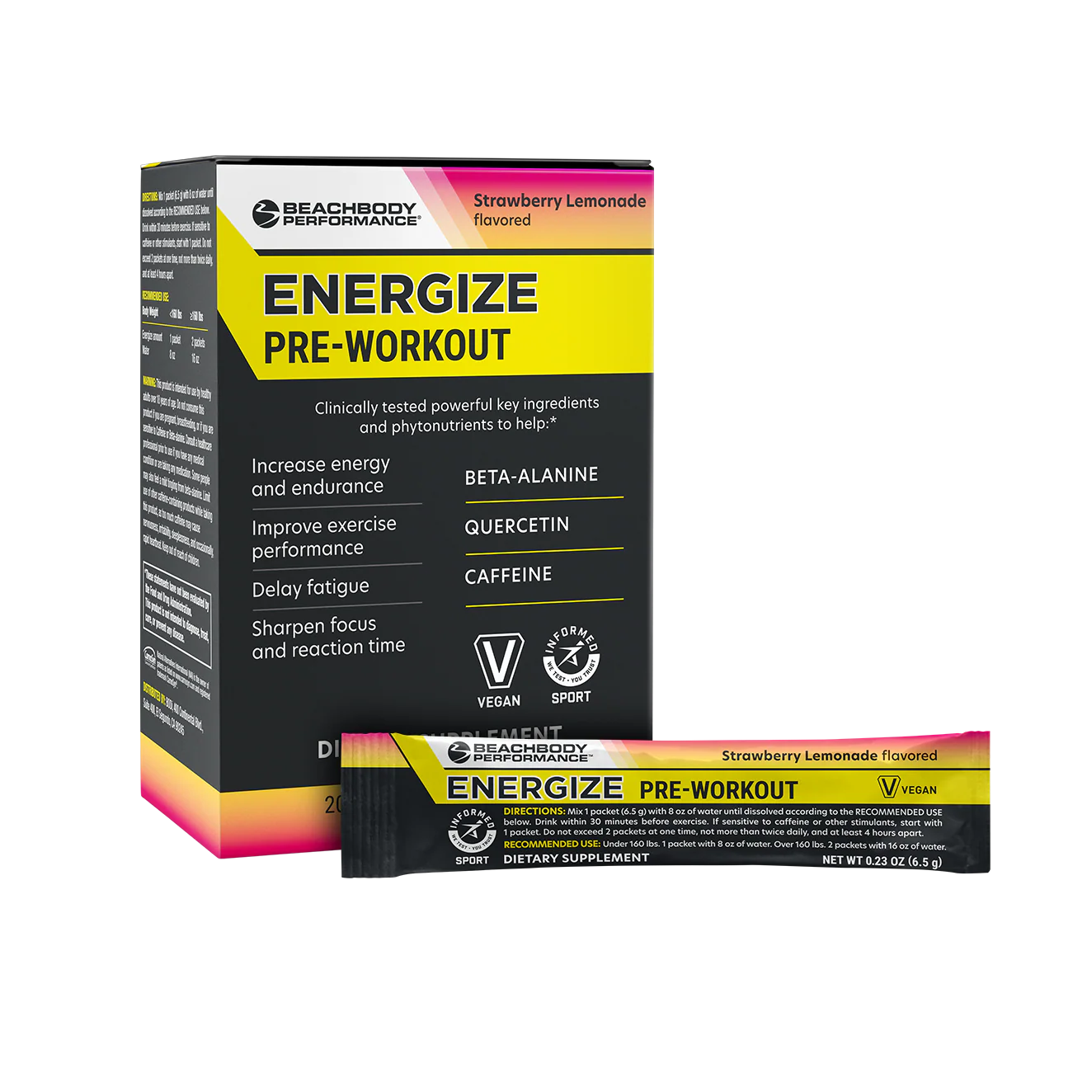 Energize Pre-Workout - Image 4