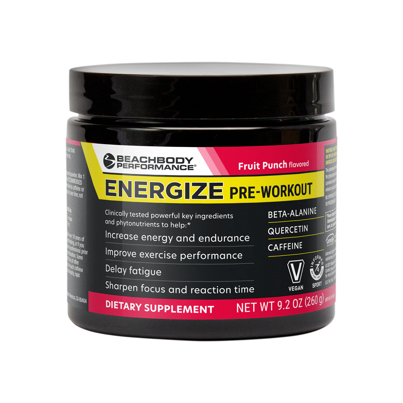 Energize Pre-Workout - Image 5
