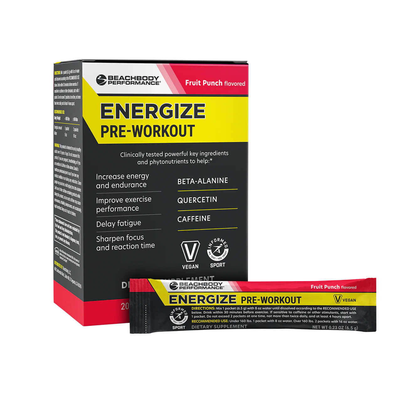Energize Pre-Workout - Image 6