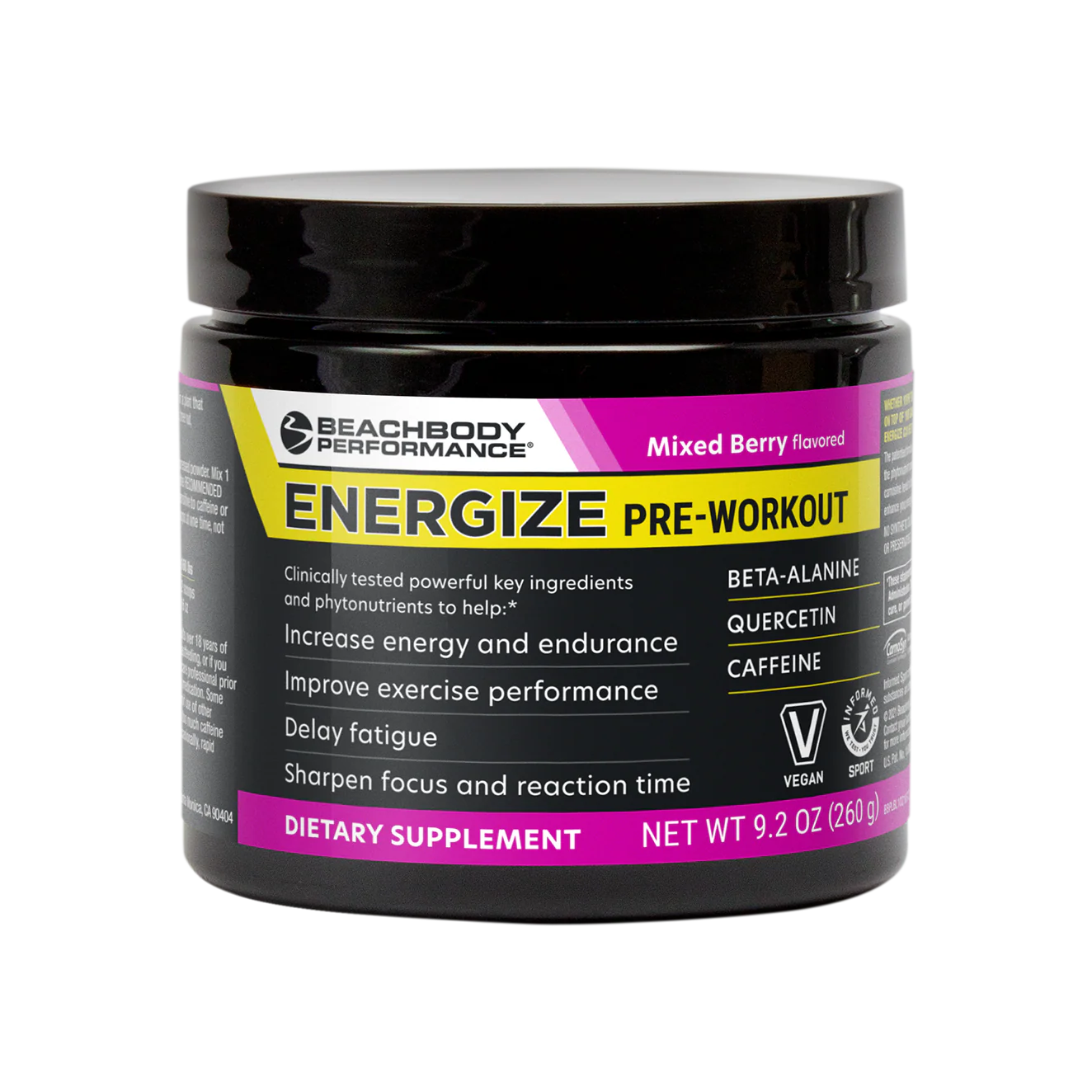 Energize Pre-Workout - Image 7