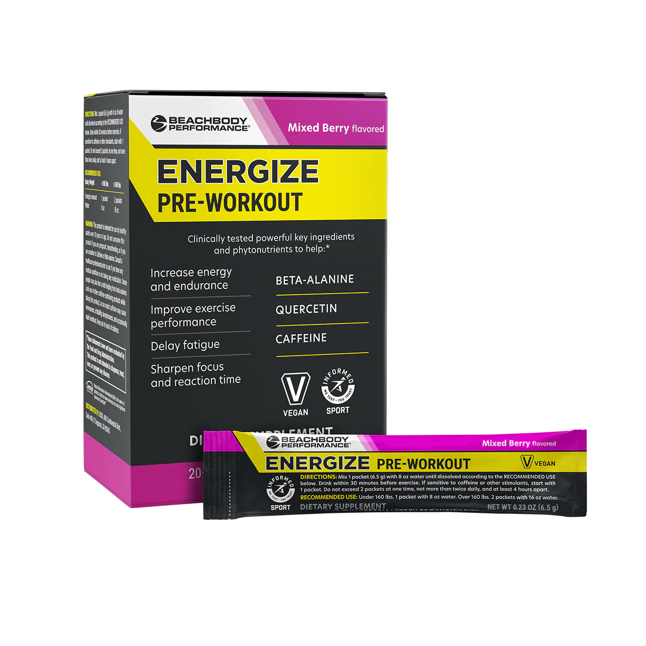 Energize Pre-Workout - Image 8