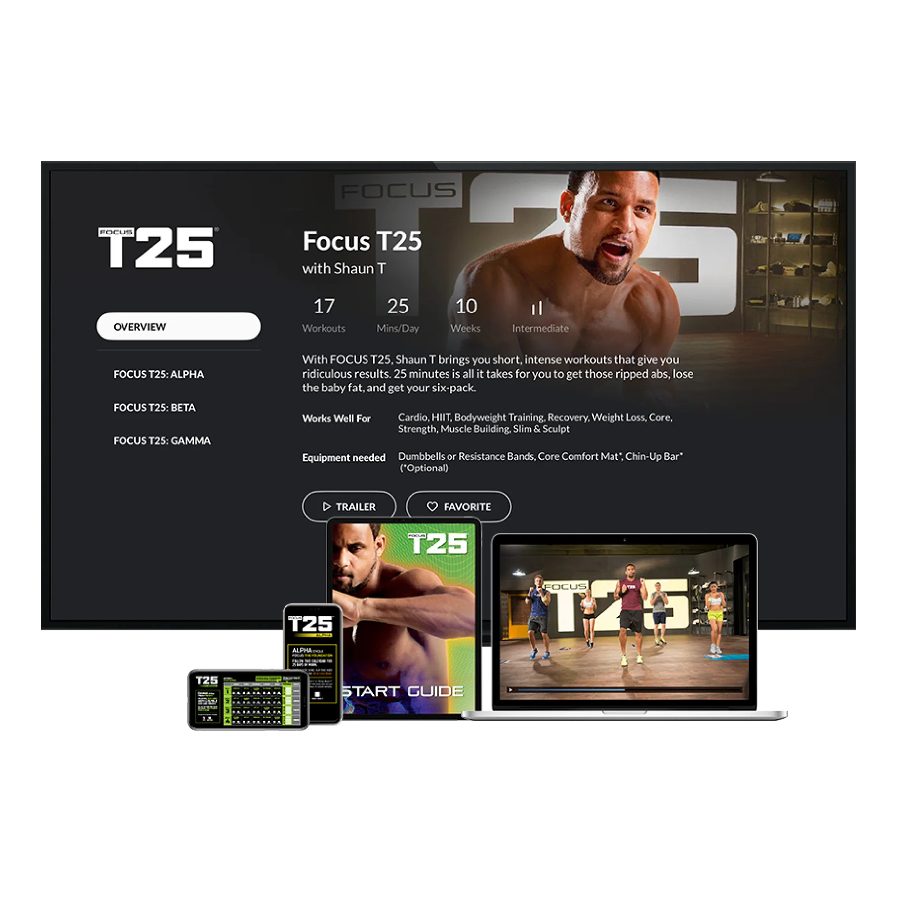 FOCUS T25 - Image 2