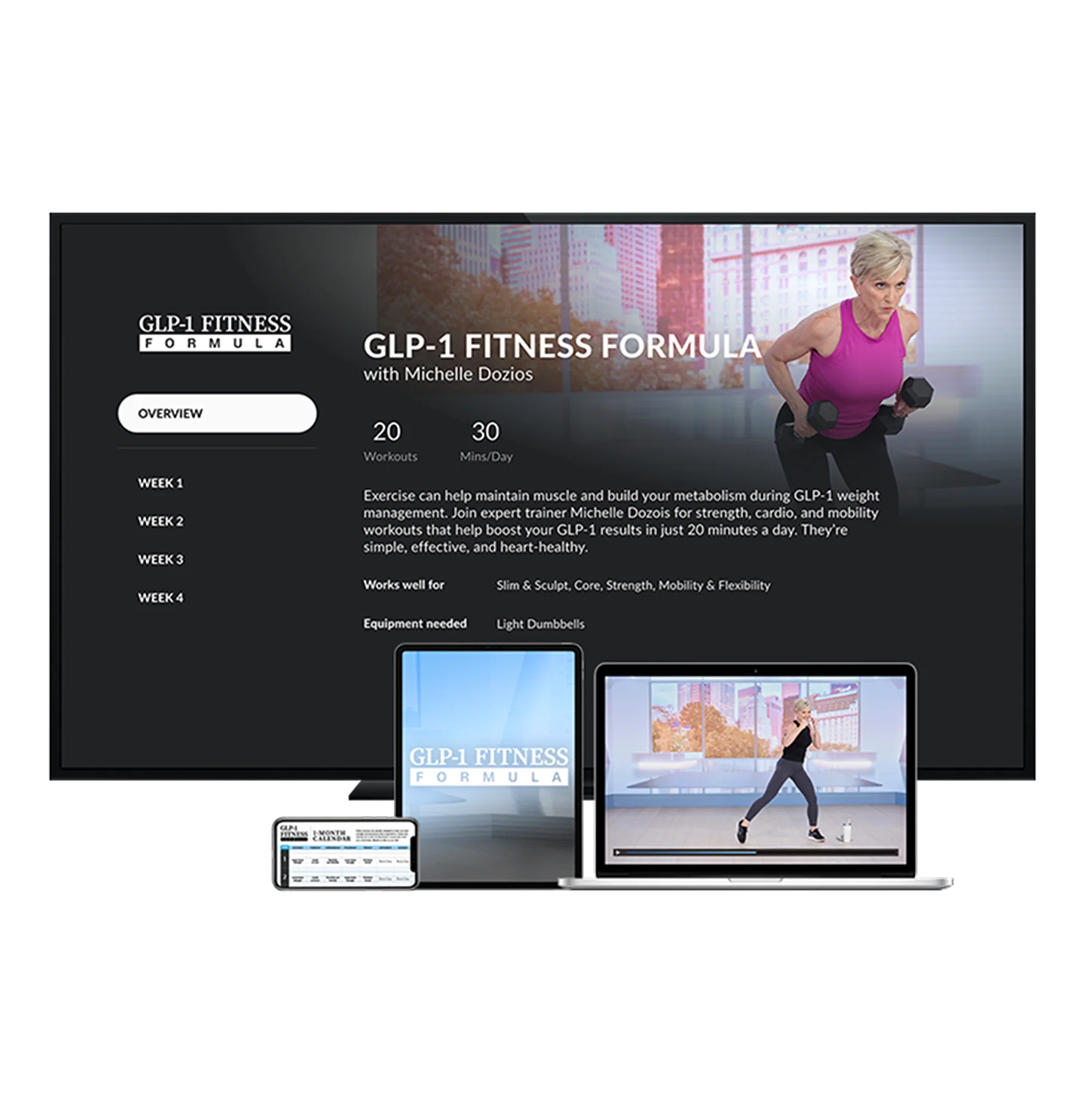 GLP-1 Fitness Formula - Image 2