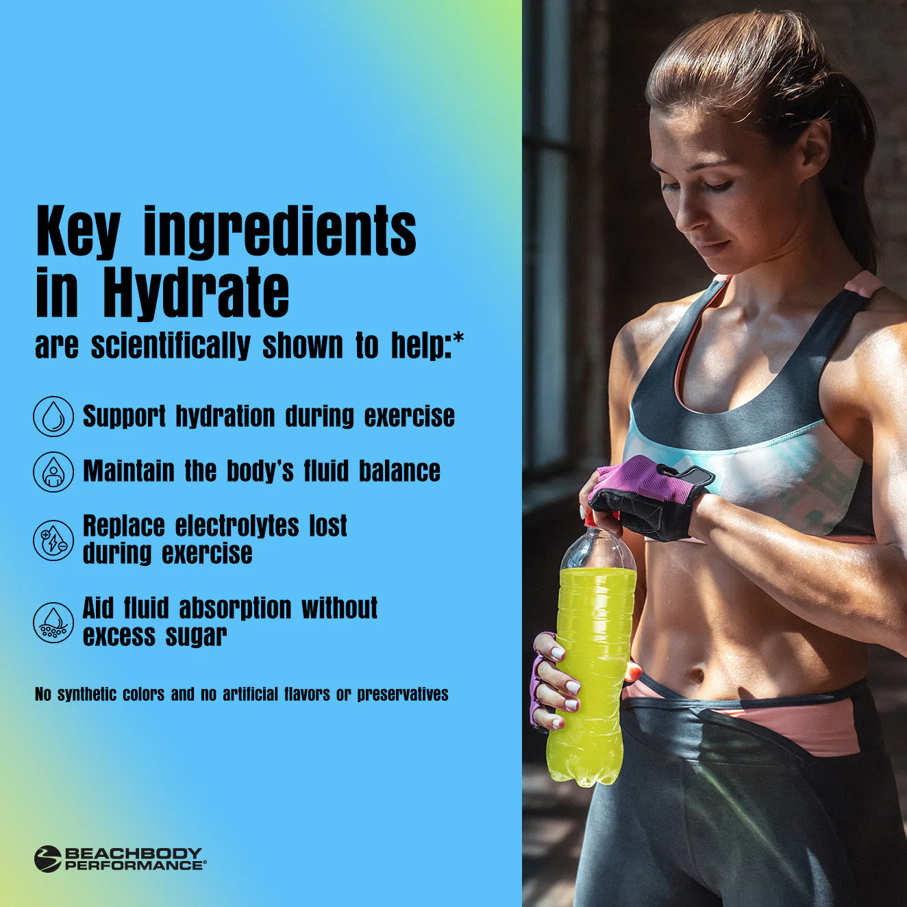 Hydrate Electrolyte Powder - Image 4