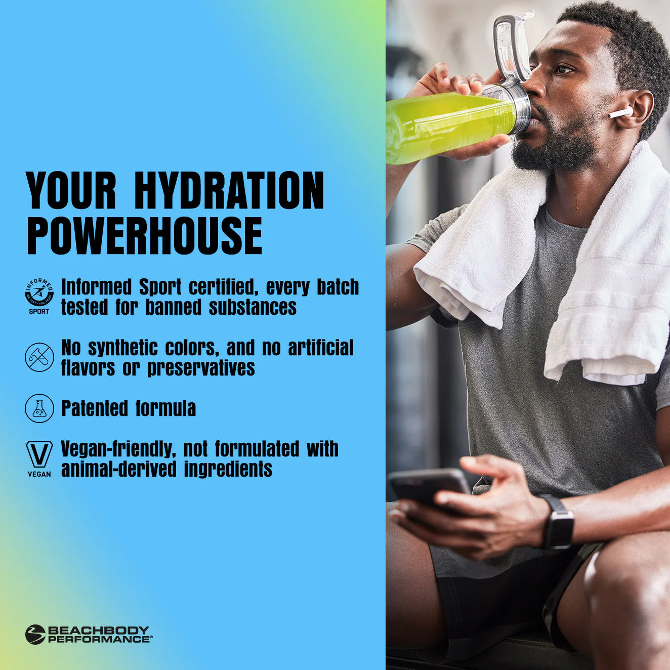 Hydrate Electrolyte Powder - Image 5