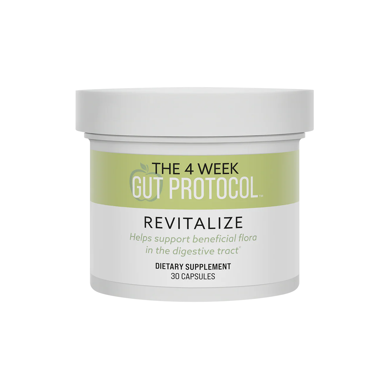 Optimize & Revitalize Gut Health Supplements - Image 3