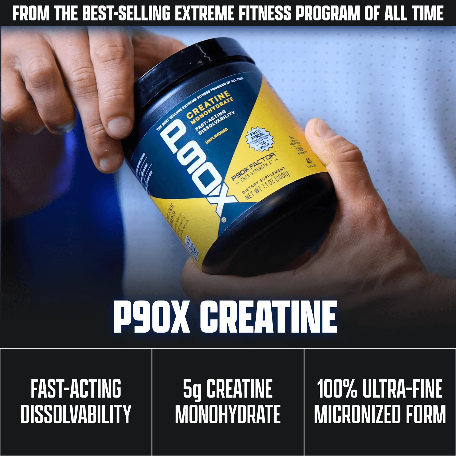 P90X Creatine - Image 3