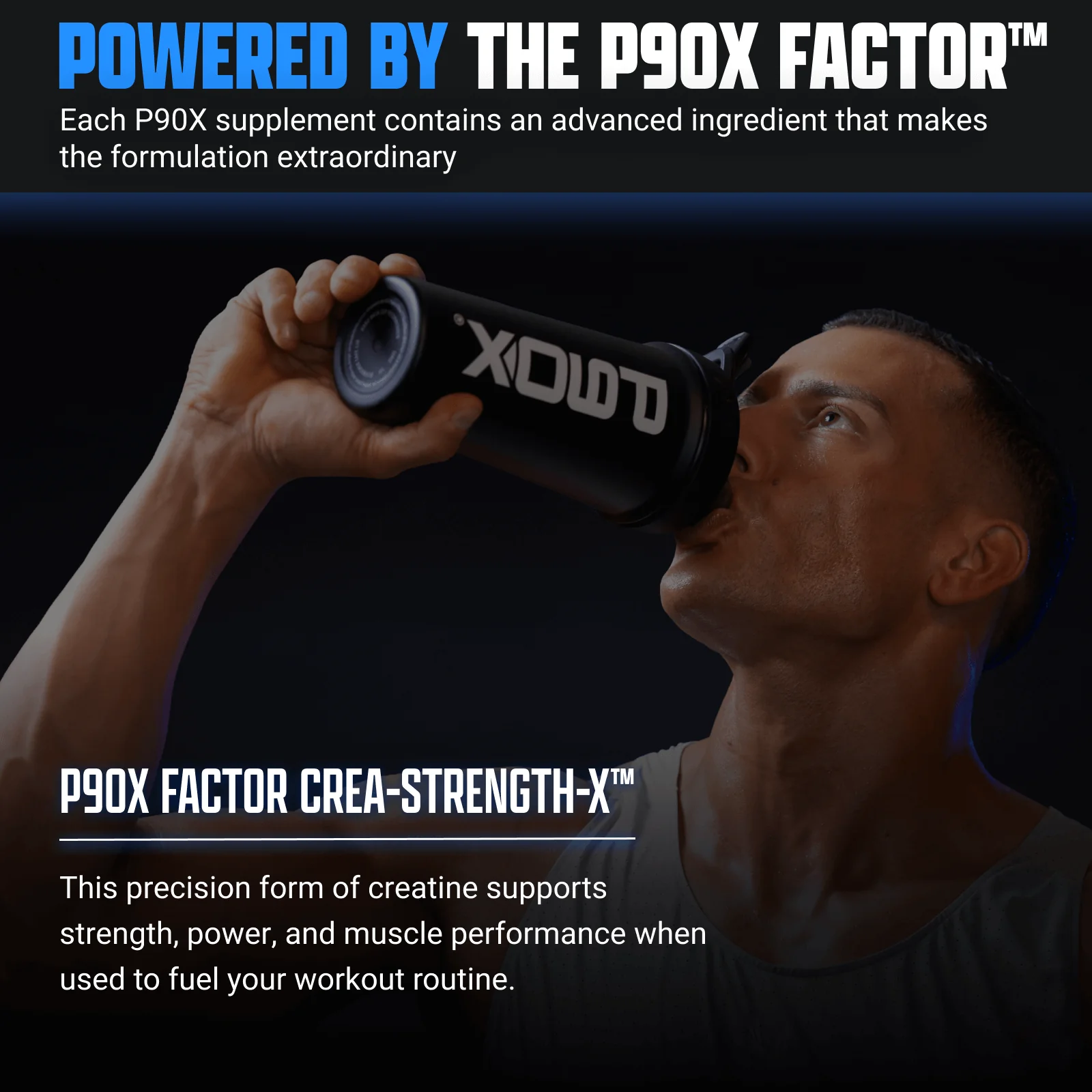 P90X Creatine - Image 4