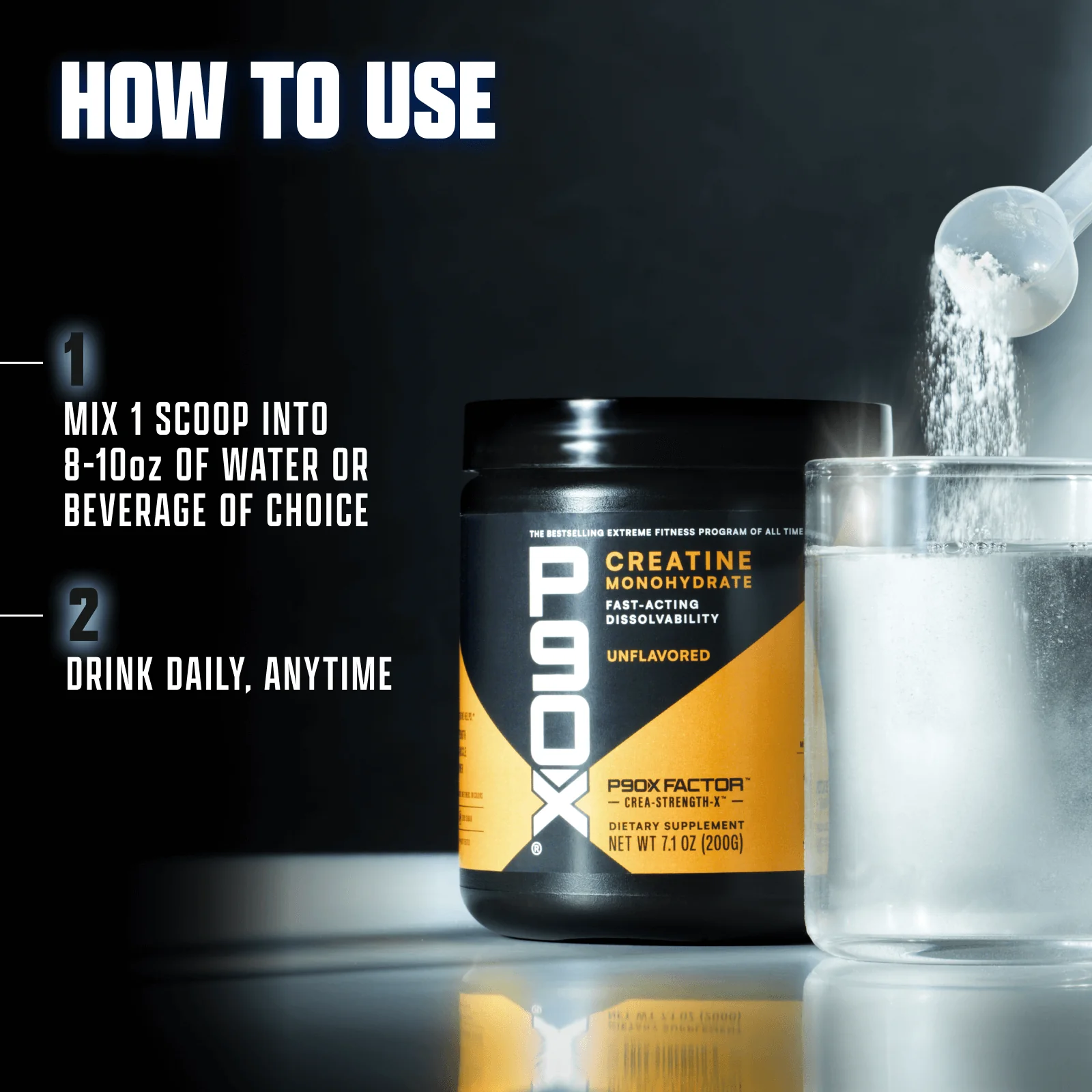 P90X Creatine - Image 6