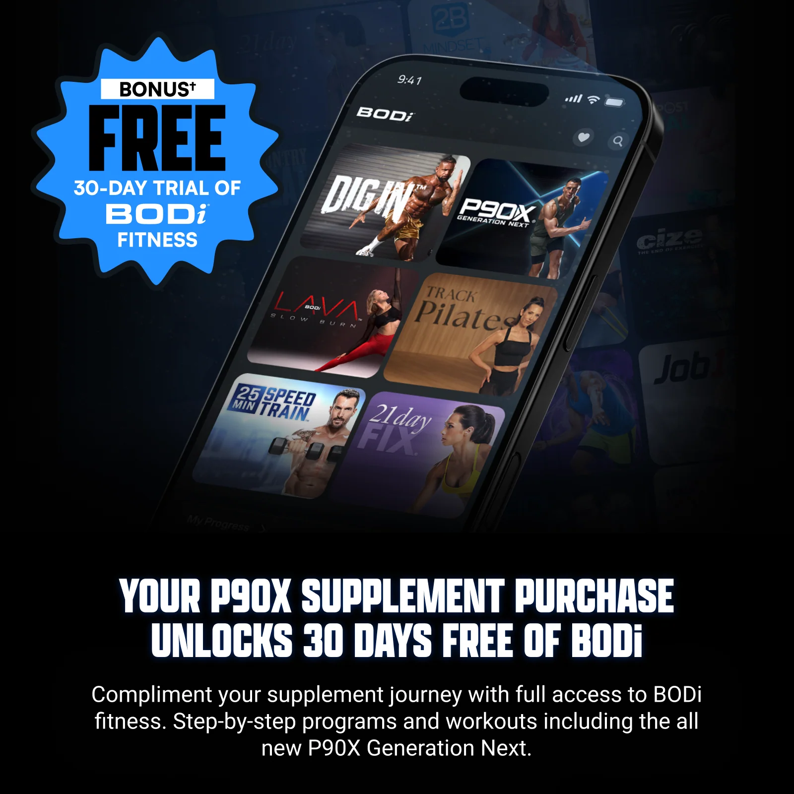 P90X Energy - Image 11