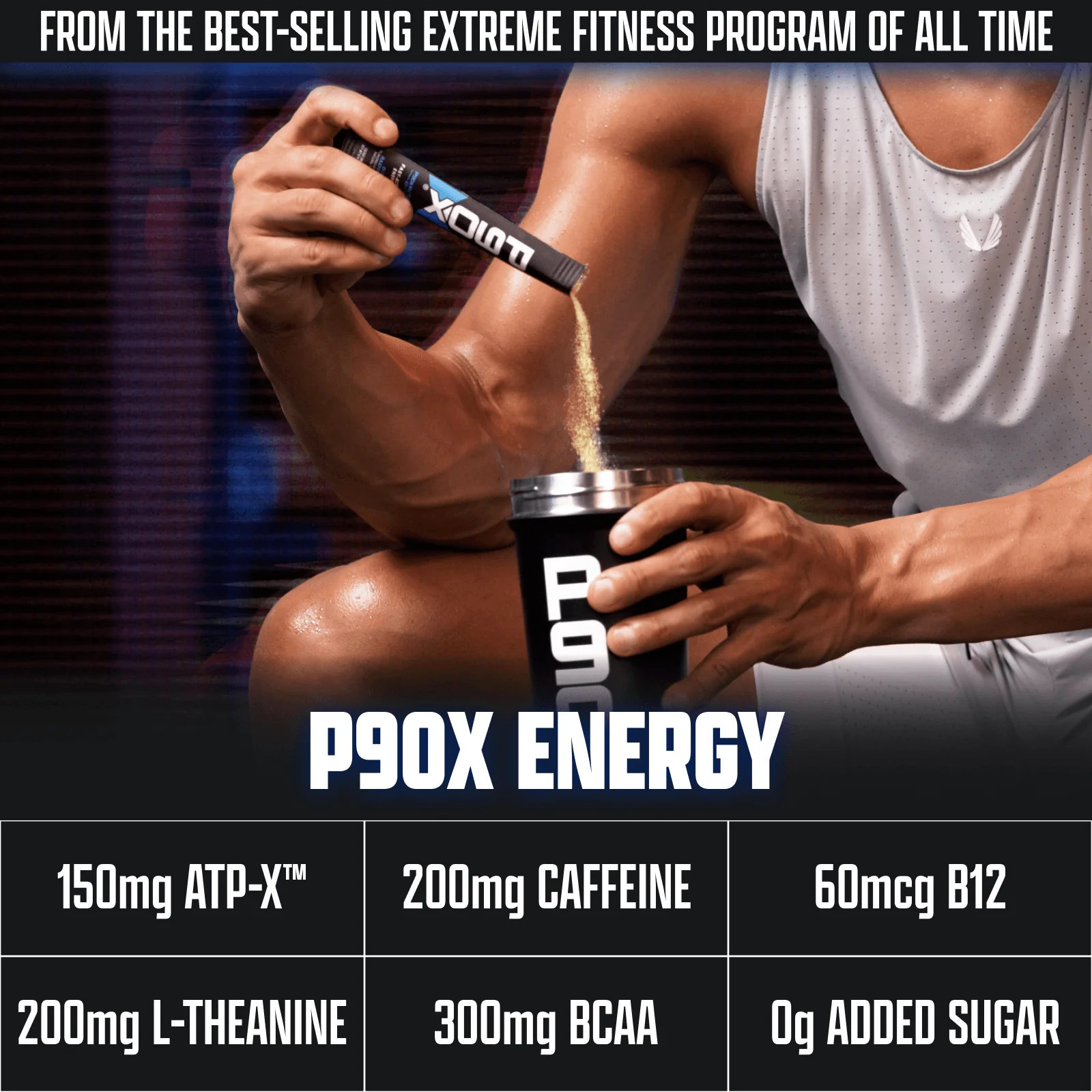 P90X Energy - Image 4