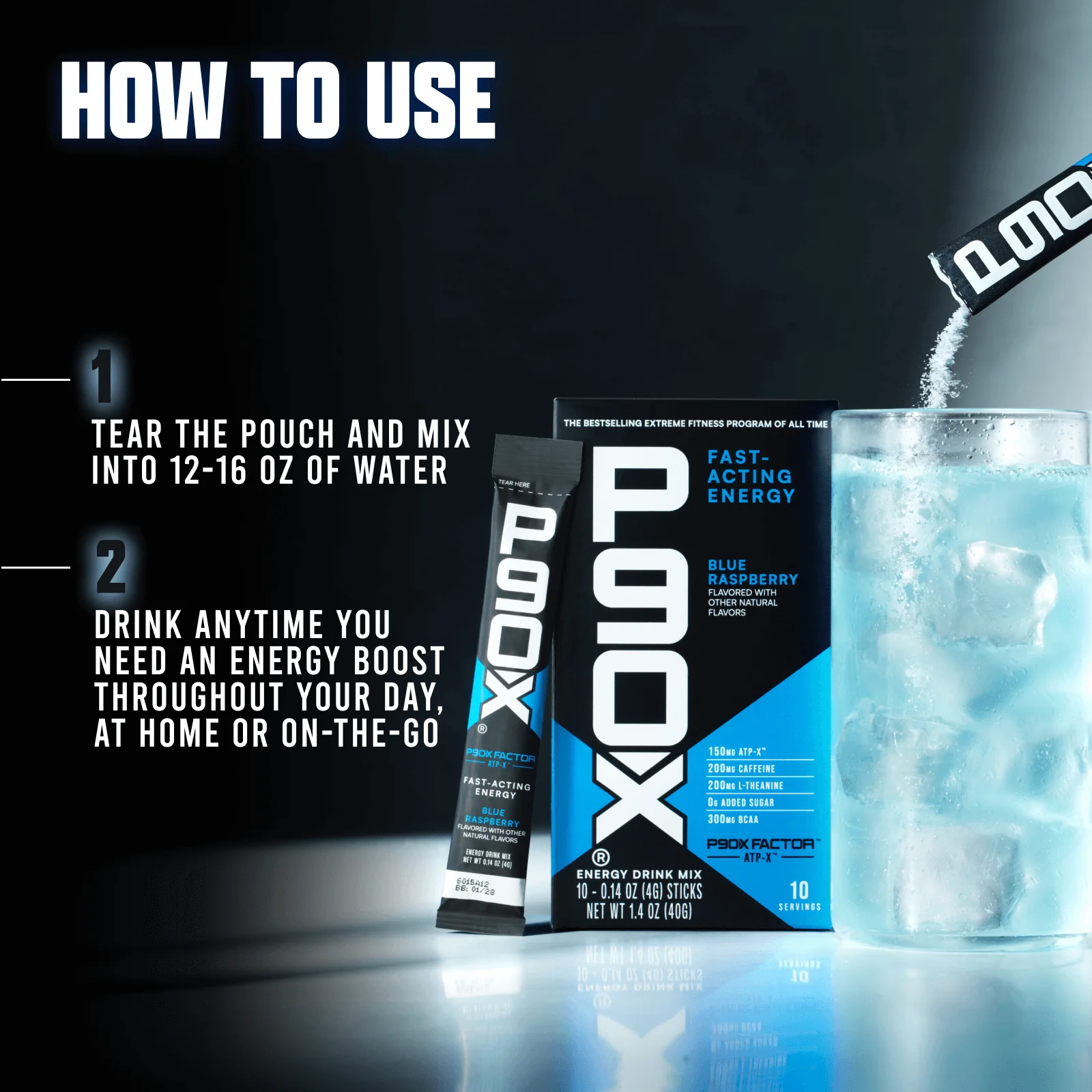 P90X Energy - Image 8