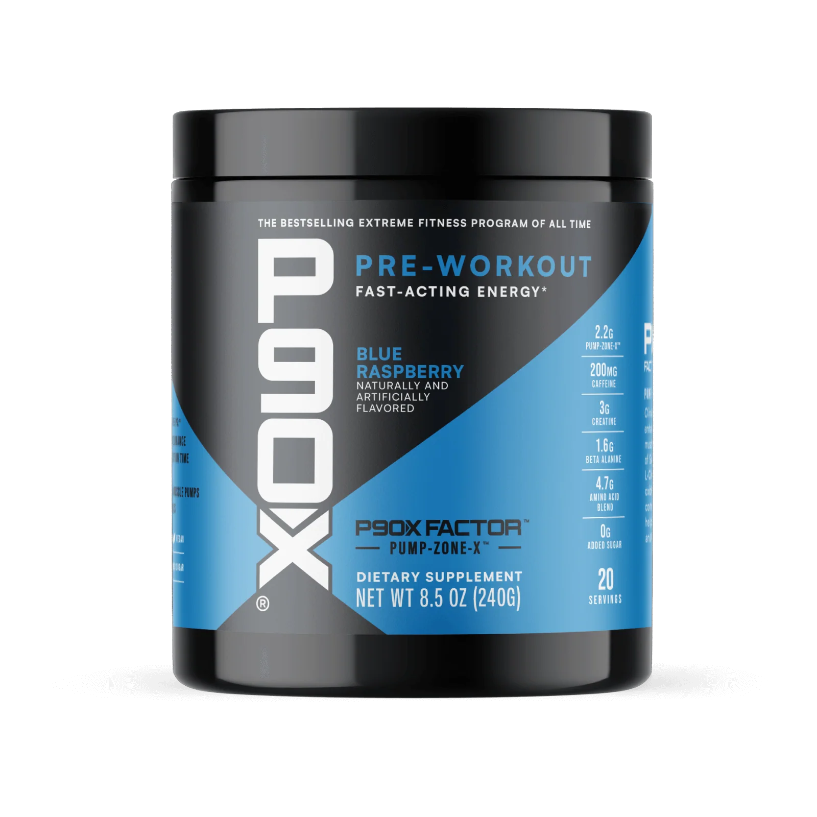 P90X Pre-Workout - Image 3