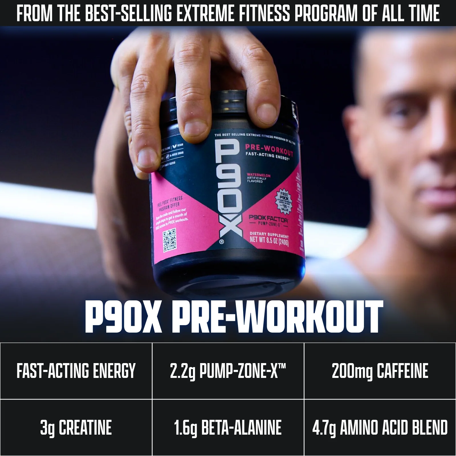 P90X Pre-Workout - Image 4