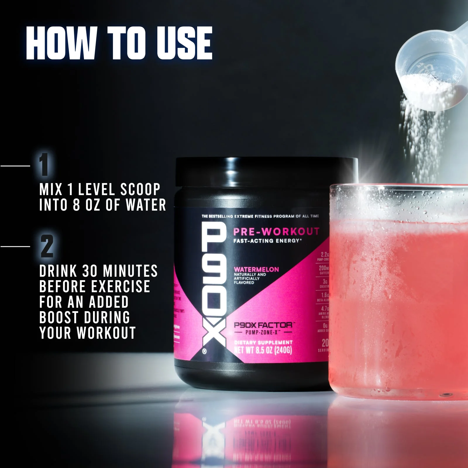 P90X Pre-Workout - Image 8