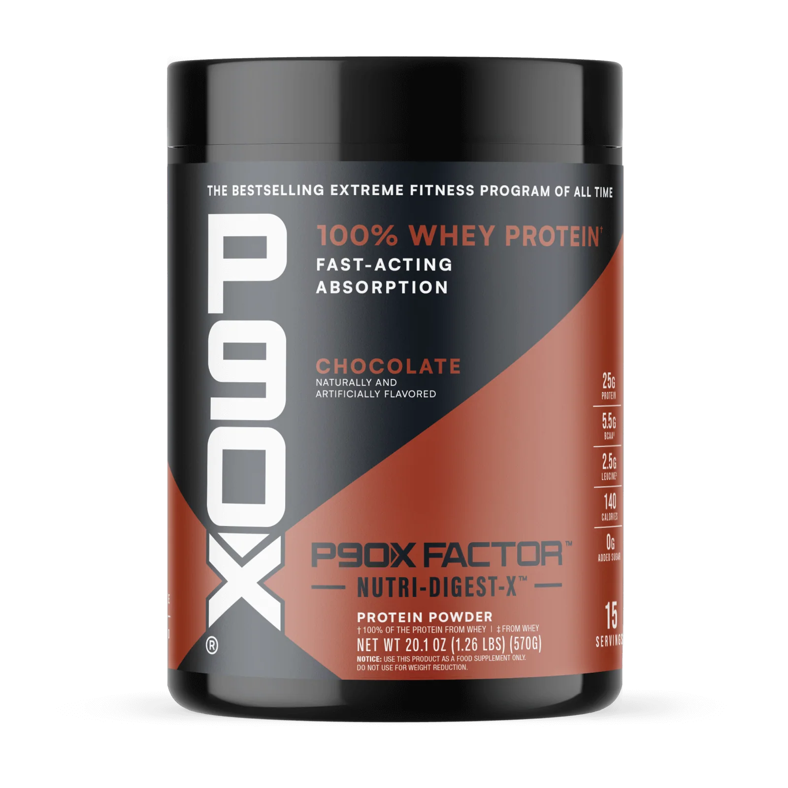 P90X 100% Whey Protein - Image 3