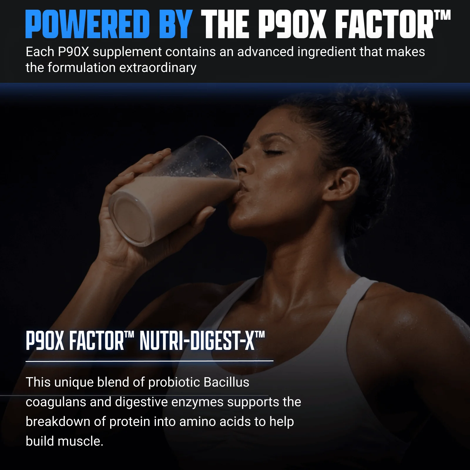P90X 100% Whey Protein - Image 5
