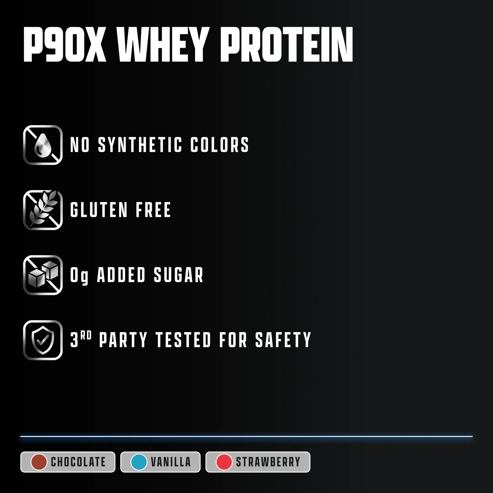 P90X 100% Whey Protein - Image 9