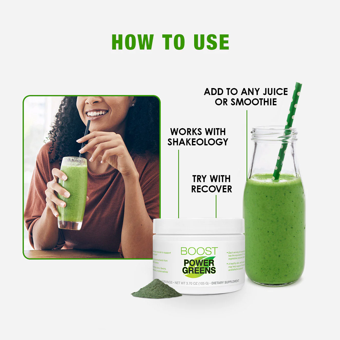 Power Greens Boost - Image 5