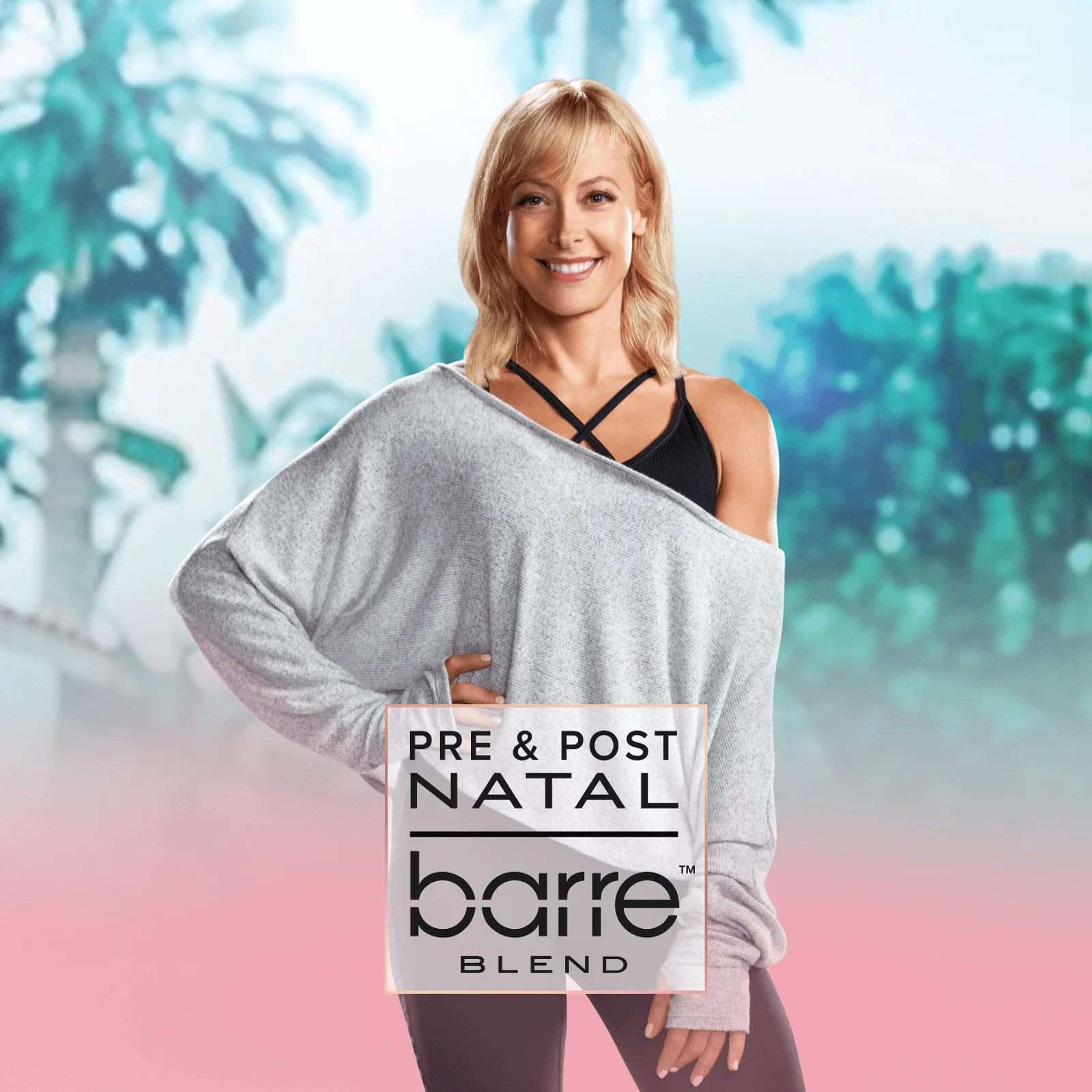 Pre & Post Natal Barre Blend