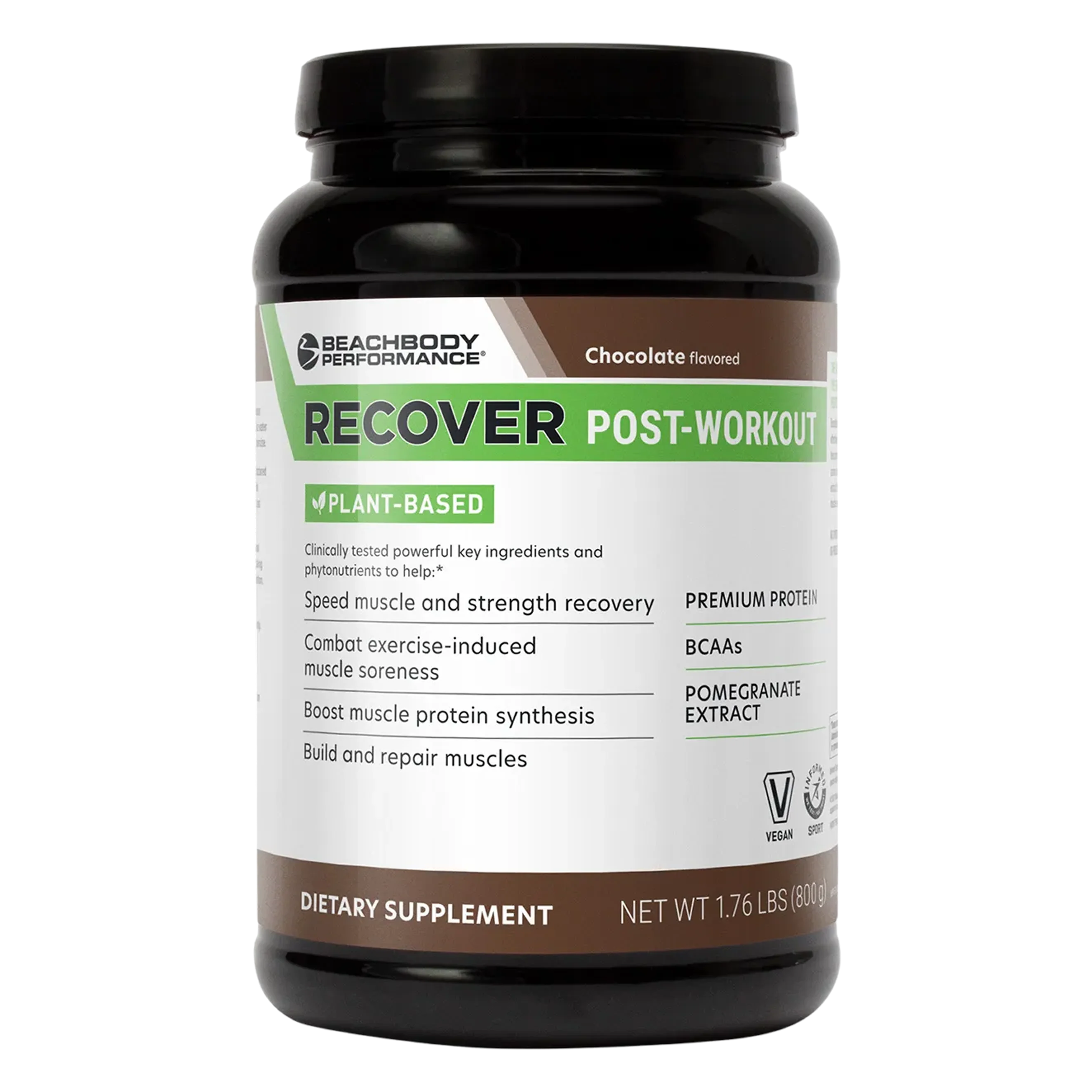 Recover Post-Workout Protein Powder - Image 4