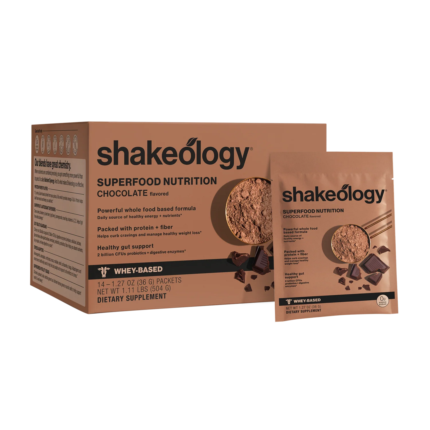 Shakeology 0g Added Sugar - Image 5